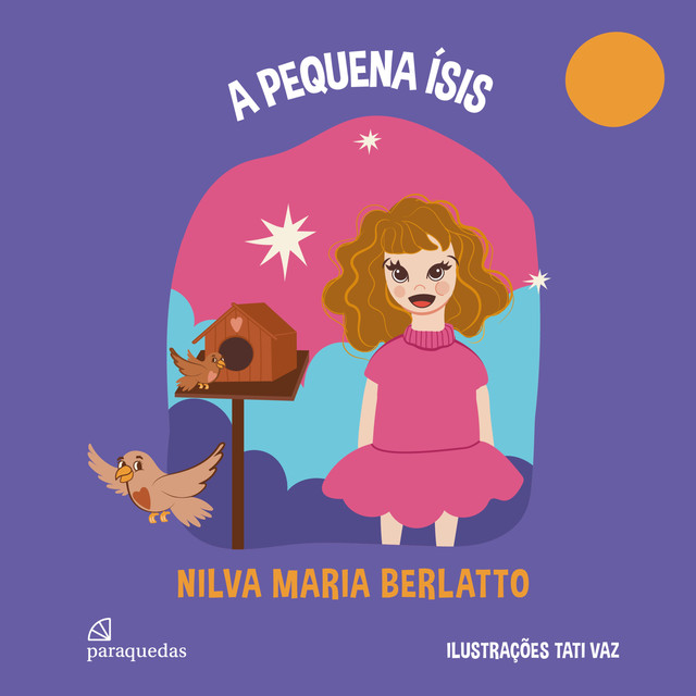 A pequena Ísis, Nilva Maria Berlatto