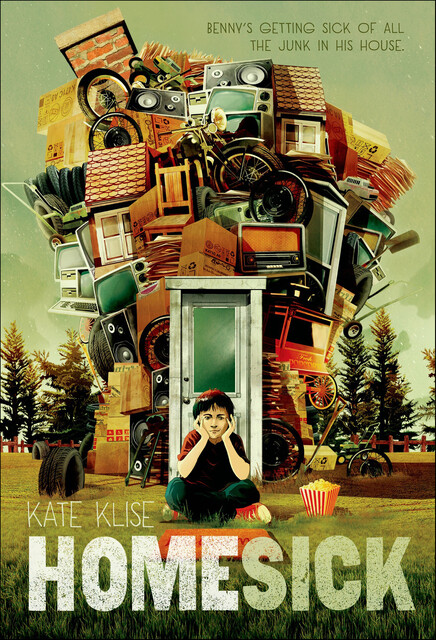 Homesick, Kate Klise