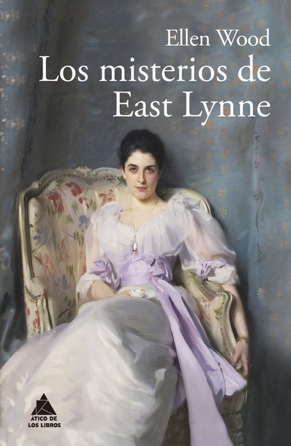 Los misterios de East Lynne, Ellen Wood