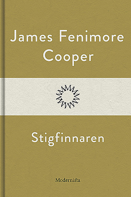 Stigfinnaren, James Fenimore Cooper