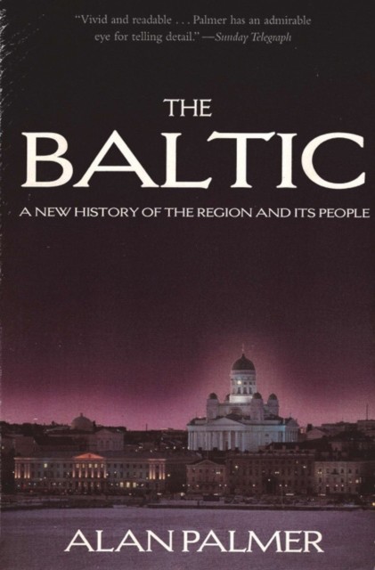 Baltic, Alan Palmer