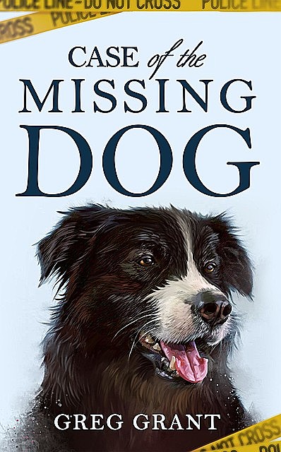 Case of the Missing Dog, Greg Grant