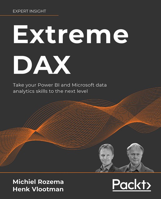 Extreme DAX, Henk Vlootman, Michiel Rozema