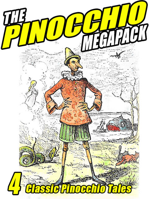 The Pinocchio Megapack, Carlo Collodi, Collodi Nipote