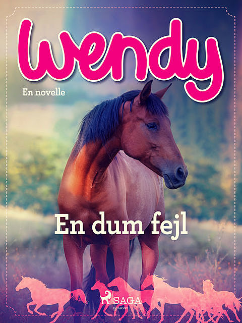 Wendy – En dum fejl, – Diverse