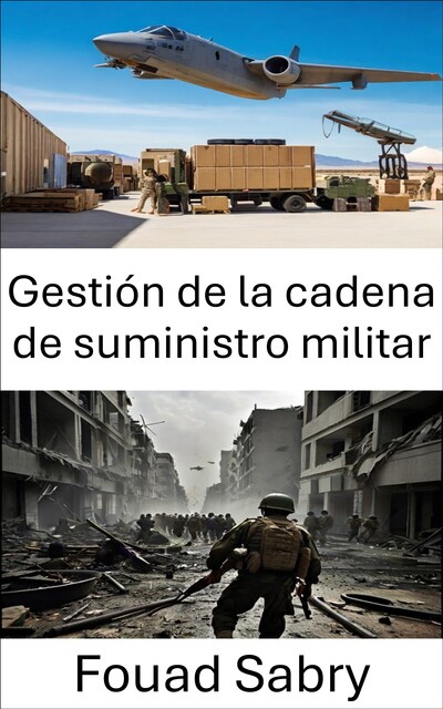 Gestión de la cadena de suministro militar, Fouad Sabry