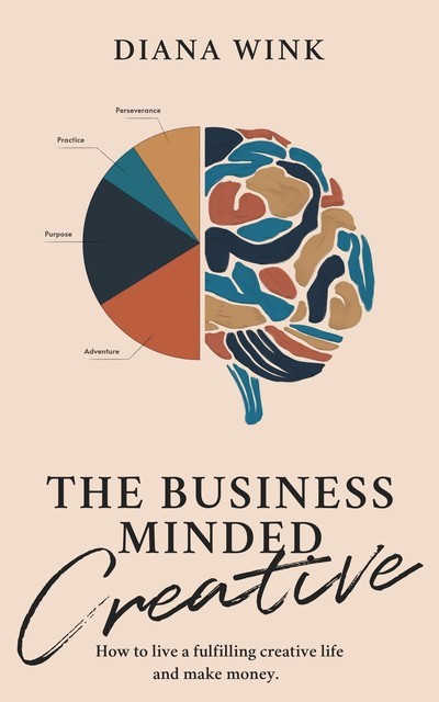 The Business Minded Creative, Diana Wink