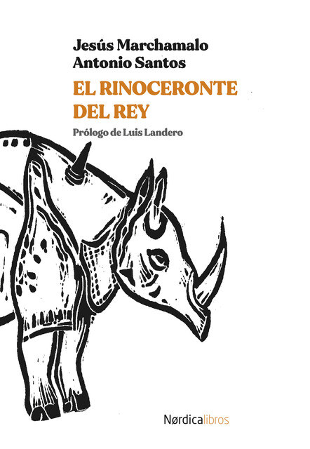 El rinoceronte del Rey, Jesús Sastre García