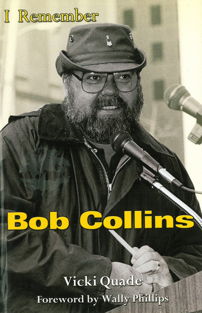 I Remember Bob Collins, Vicki Quade