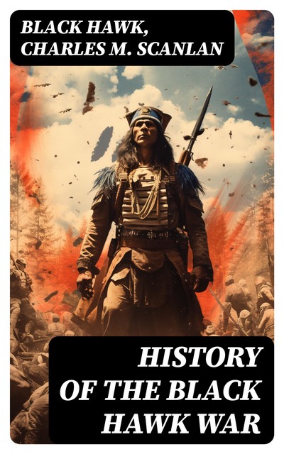 History of the Black Hawk War, Charles M.Scanlan, Black Hawk