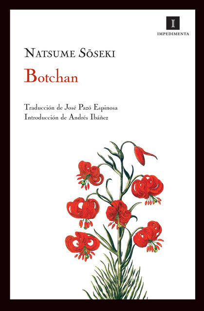 Botchan, Natsume Sōseki