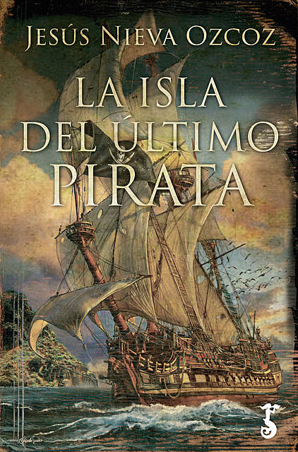 La isla del último pirata, Jesús Nieva Ozcoz