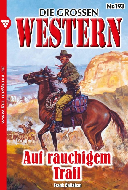 Die großen Western 193, Frank Callahan