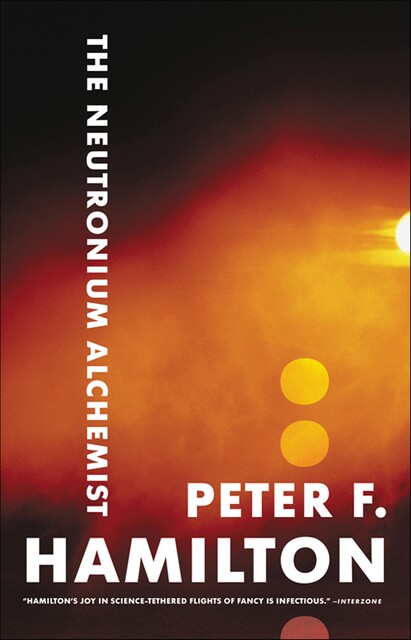 Confederation 2 - The Neutronium Alchemist, Peter Hamilton