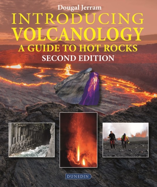 Introducing Volcanology, Dougal Jerram