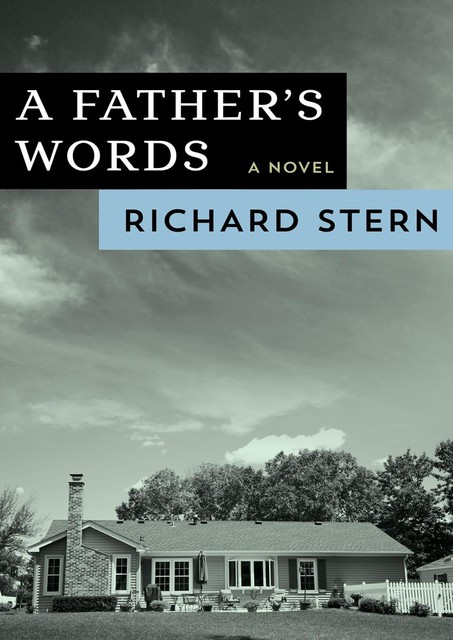 A Father's Words, Richard Stern