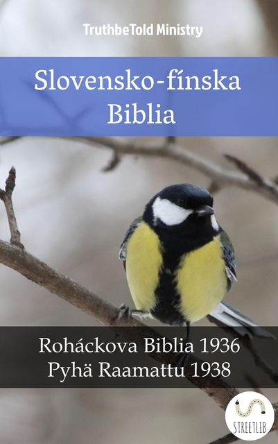 Slovensko-fínska Biblia, TruthBeTold Ministry