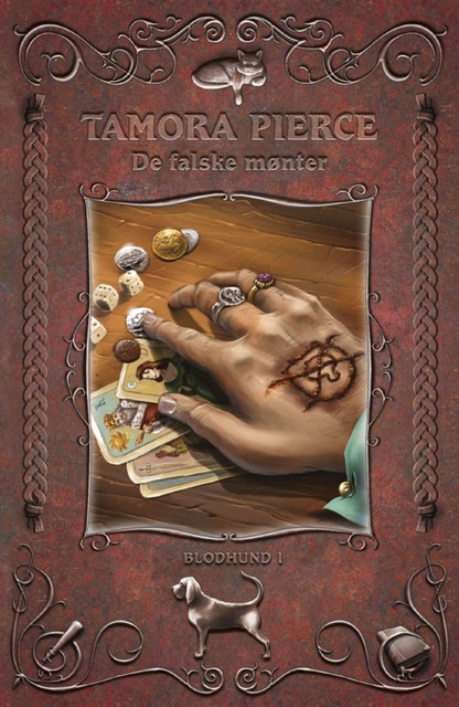Blodhund #1: De falske mønter, Tamora Pierce