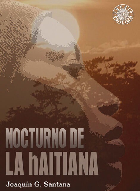 Nocturno de la haitiana, Joaquín G. Santana