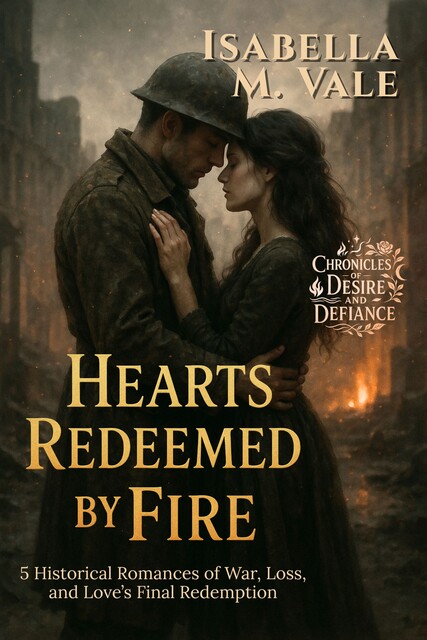 Hearts Redeemed by Fire, Isabella M. Vale