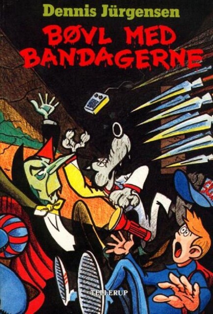 Bøvl med bandagerne, Dennis Jürgensen