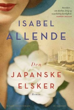 Den japanske elsker, Isabel Allende