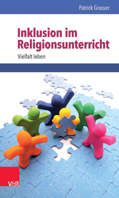 Inklusion im Religionsunterricht, Patrick Grasser