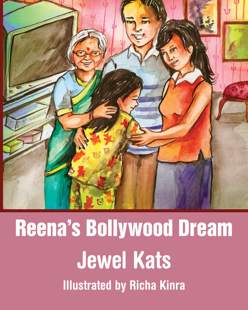 Reena's Bollywood Dream, Jewel Kats