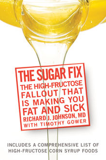The Sugar Fix, Richard Johnson, Tim Gower