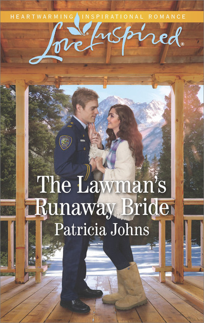 The Lawman's Runaway Bride, Patricia Johns