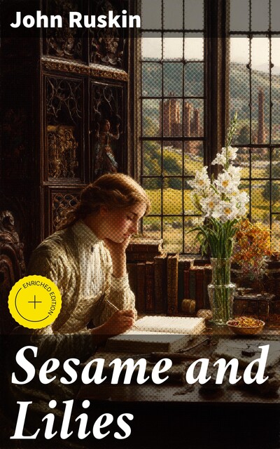 Sesame and Lilies, John Ruskin