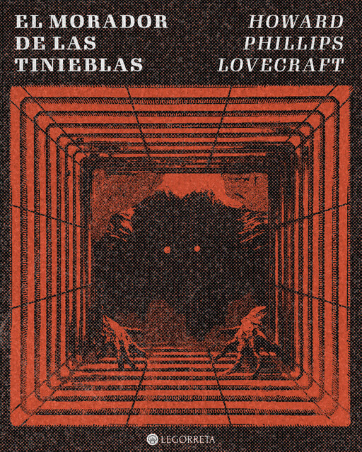 El morador de las tinieblas, Howard Philips Lovecraft