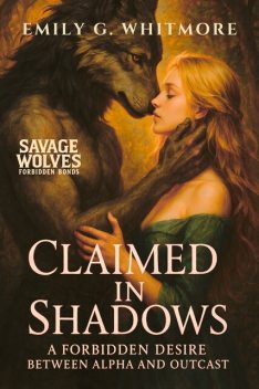 Claimed in Shadows, Emily G. Whitmore