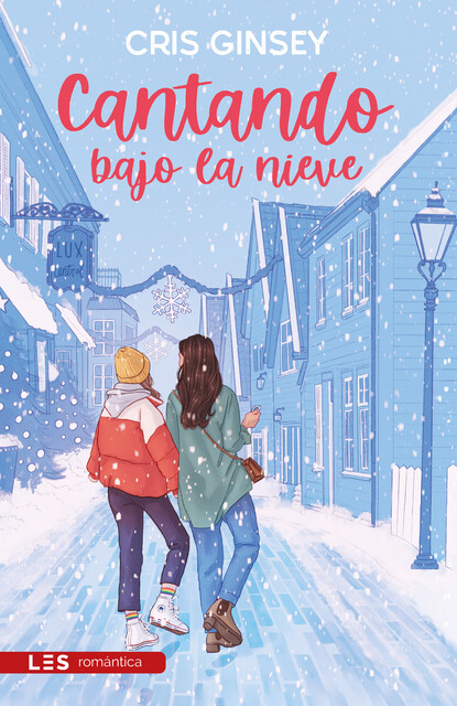 Cantando bajo la nieve, Cris Ginsey