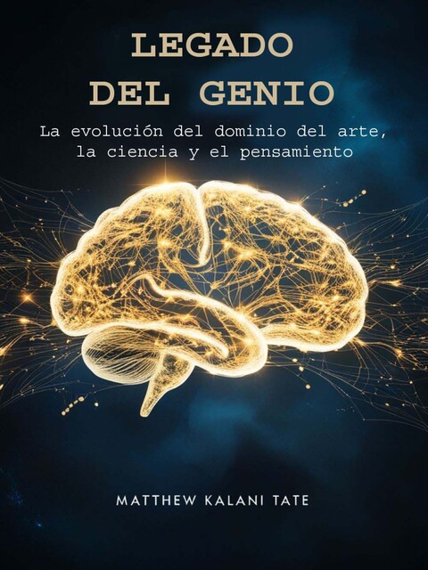 Legado Del Genio, Matthew Kalani Tate