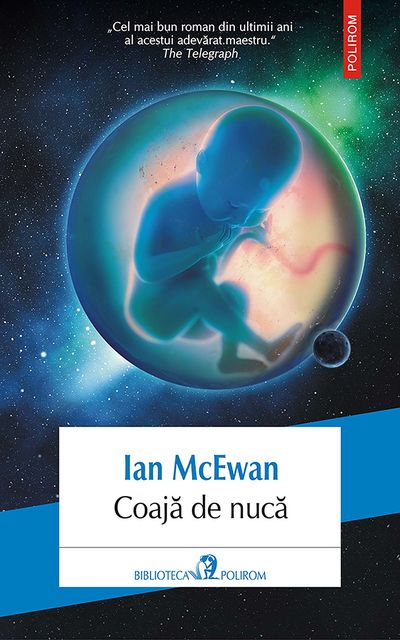 Coajă de nucă, Ian McEwan
