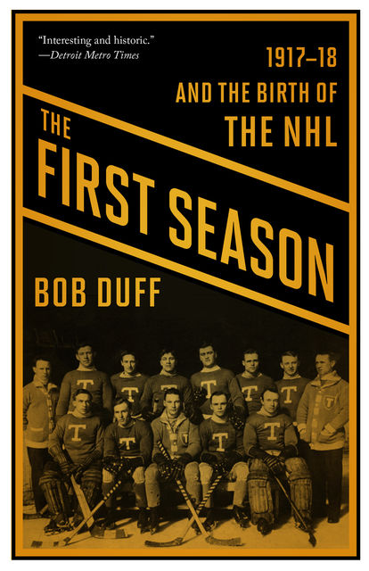The First Season, Bob Duff