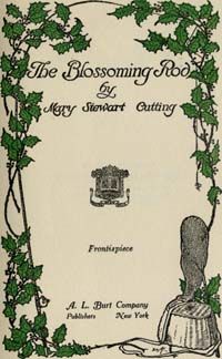 The Blossoming Rod, Mary Stewart