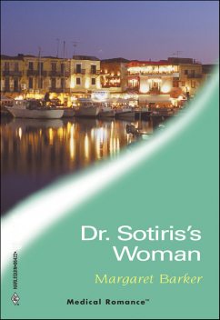 Dr. Sotiris's Woman, Margaret Barker