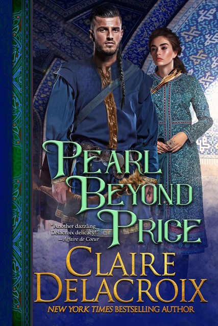Pearl Beyond Price, Claire Delacroix