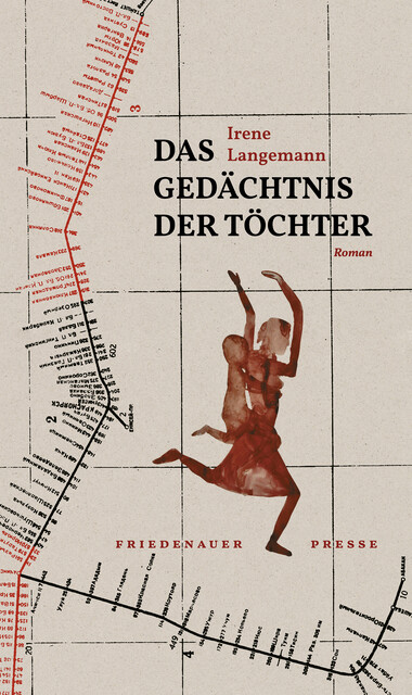 Das Gedächtnis der Töchter, Irene Langemann