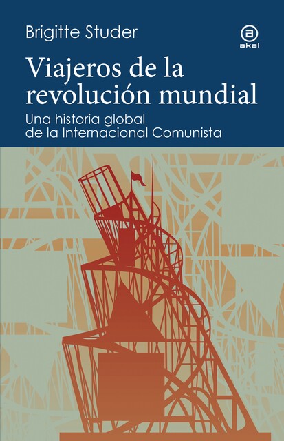 Viajeros de la revolución mundial, Brigitte Studer