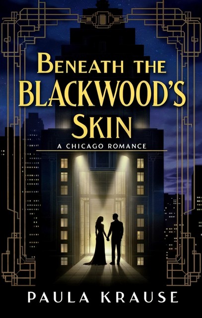 Beneath the Blackwood's Skin, Paula Krause