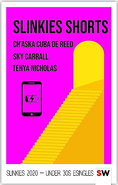 Slinkies Shorts 2020, Ch'aska Cuba de Reed, Sky Carrall, Tehya Nicholas