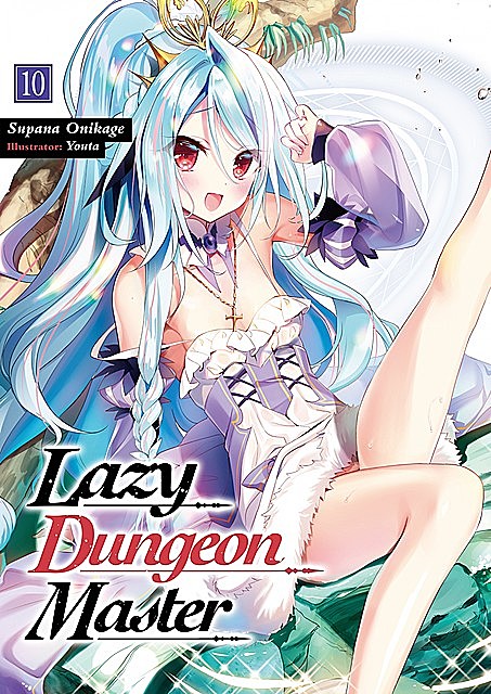 Lazy Dungeon Master: Volume 10, Supana Onikage
