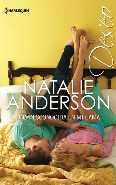 Una desconocida en mi cama, Natalie Anderson