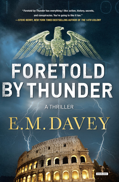 Foretold By Thunder, Ed Davey