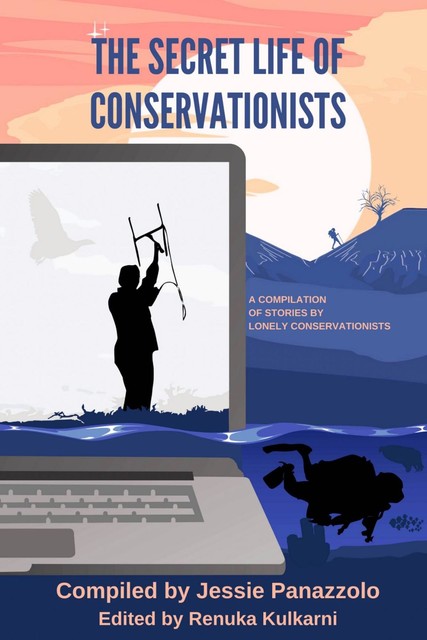 The Secret Life of Conservationists, IngramSpark Book-Building Tool v1.0.0