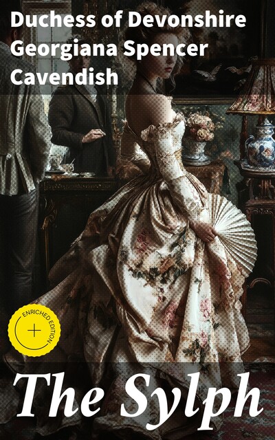 The Sylph, Duchess of Devonshire Georgiana Spencer Cavendish