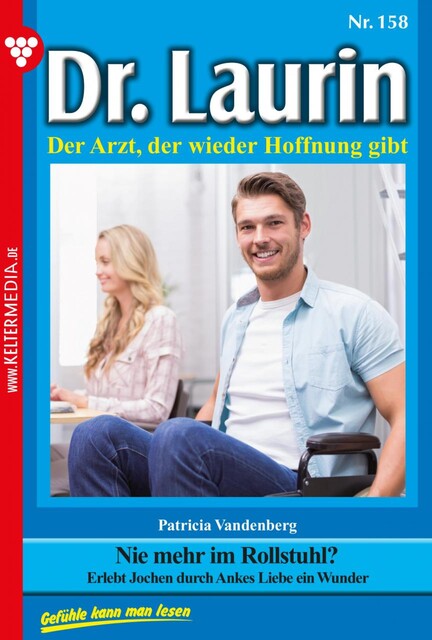 Dr. Laurin 158 – Arztroman, Patricia Vandenberg